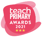 Teach Primary Awards logo